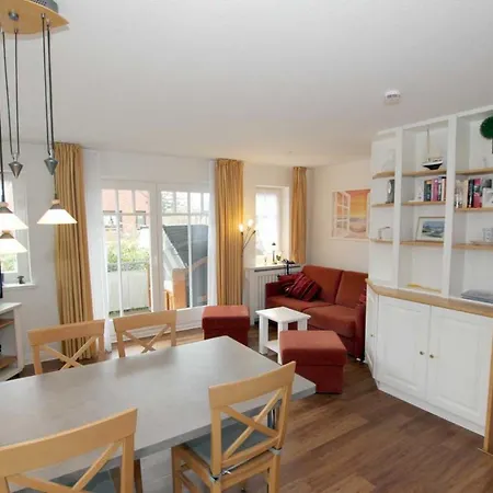 Rungholtstraße 6, Whg. 2 Apartment